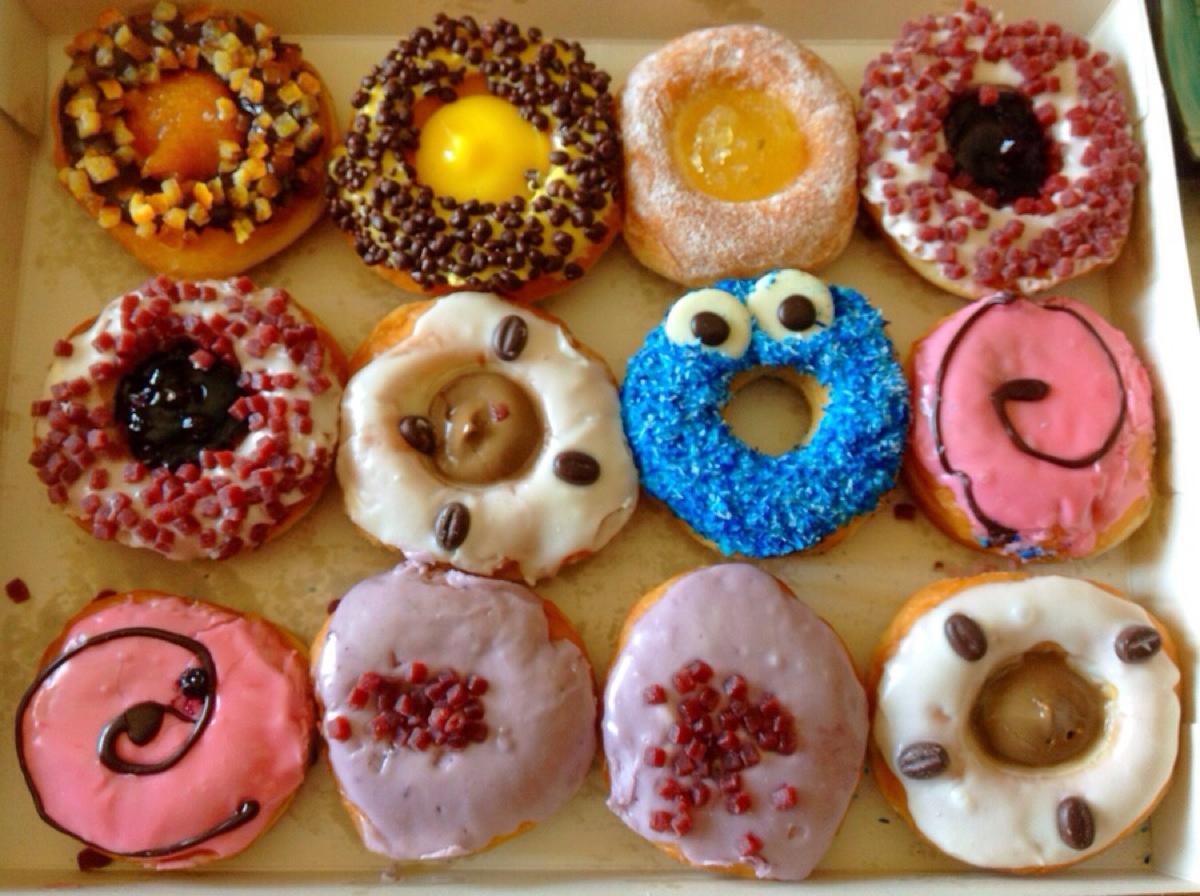 华盛顿旅游必吃的美食