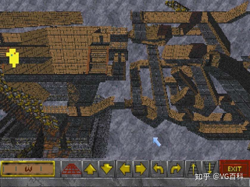 电脑rpg游戏史1996年上古卷轴2匕首雨执着造就的无限可能