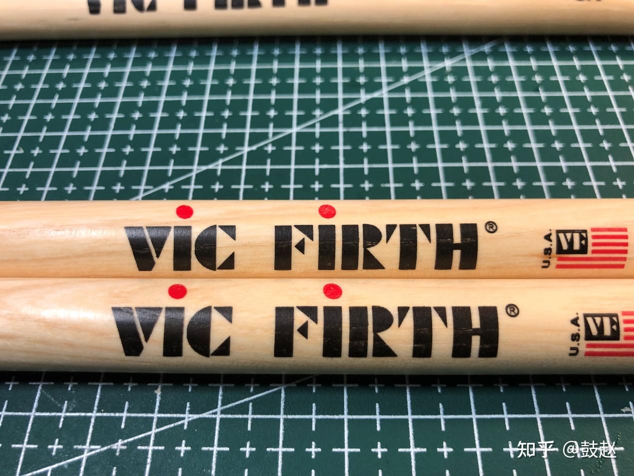 如何辨别正品or海克斯科技vic firth 5a鼓棒,都有什么区别? - 知乎