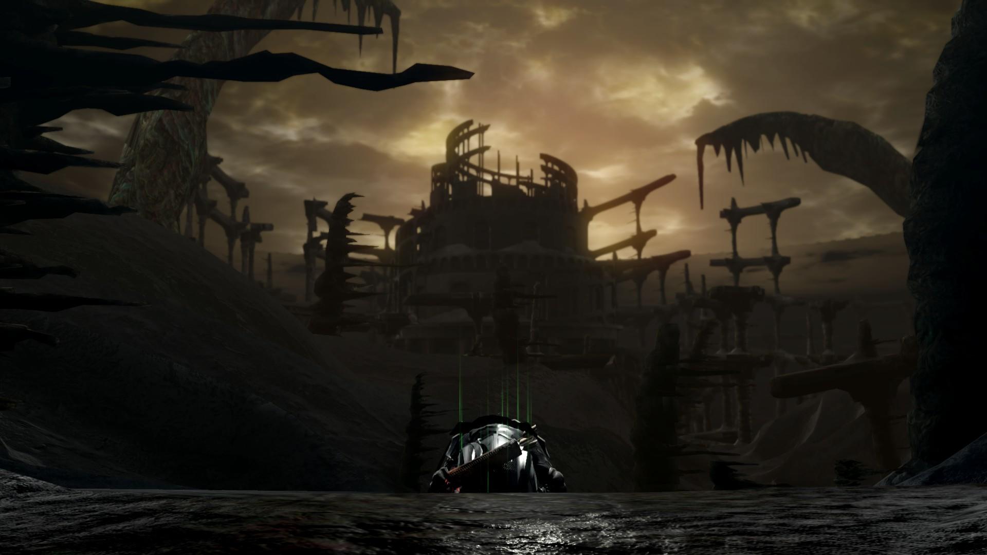 黑暗之魂1地图设计评价