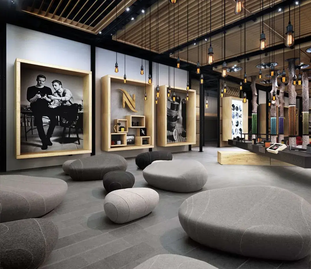 有人说,陈列带来的效果甚至会高于产品本身的价值,但这其实有些夸张了