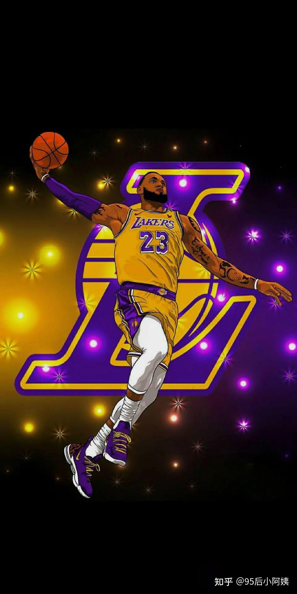 有没有哪些比较经典的nba全面屏手机壁纸