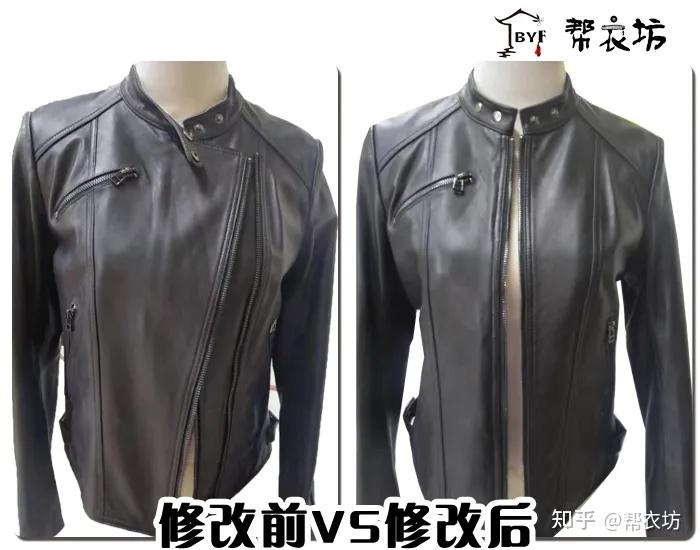 御寒圣品皮衣原来还可以这么改