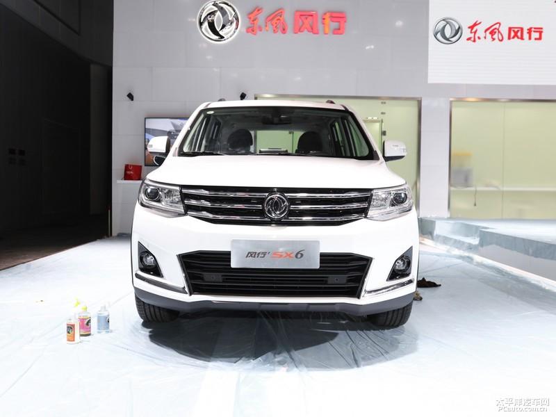 东风风行sx6国六版上市 售5.99-7.59万 - 知乎