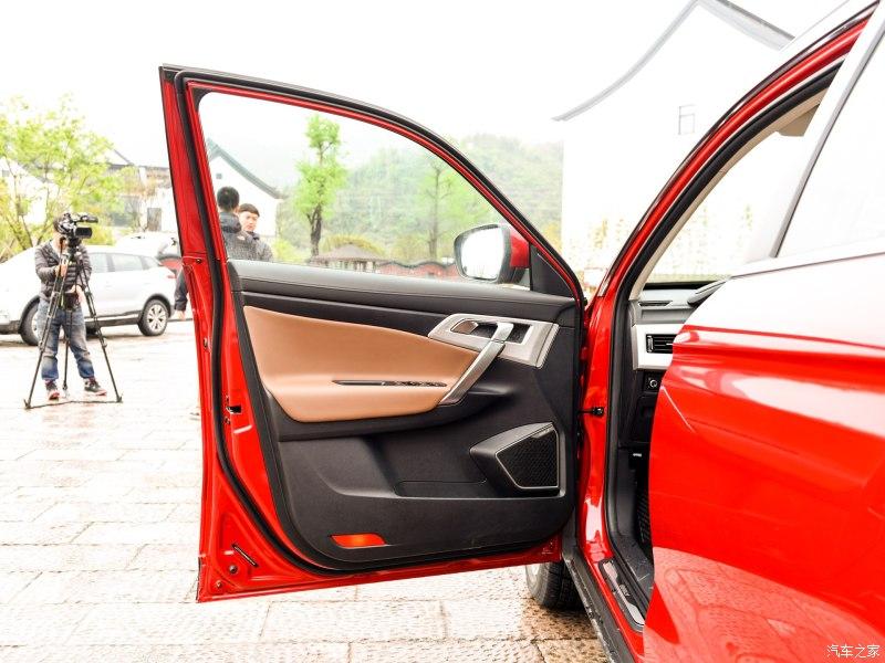 如何评价WEY VV5这款车?