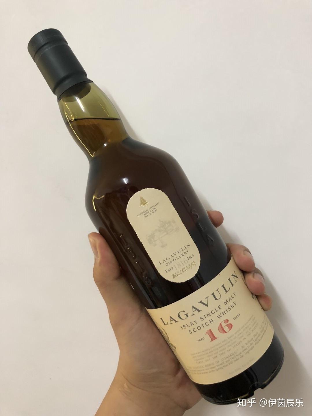 乐加维林16年 lagavulin 16 year old