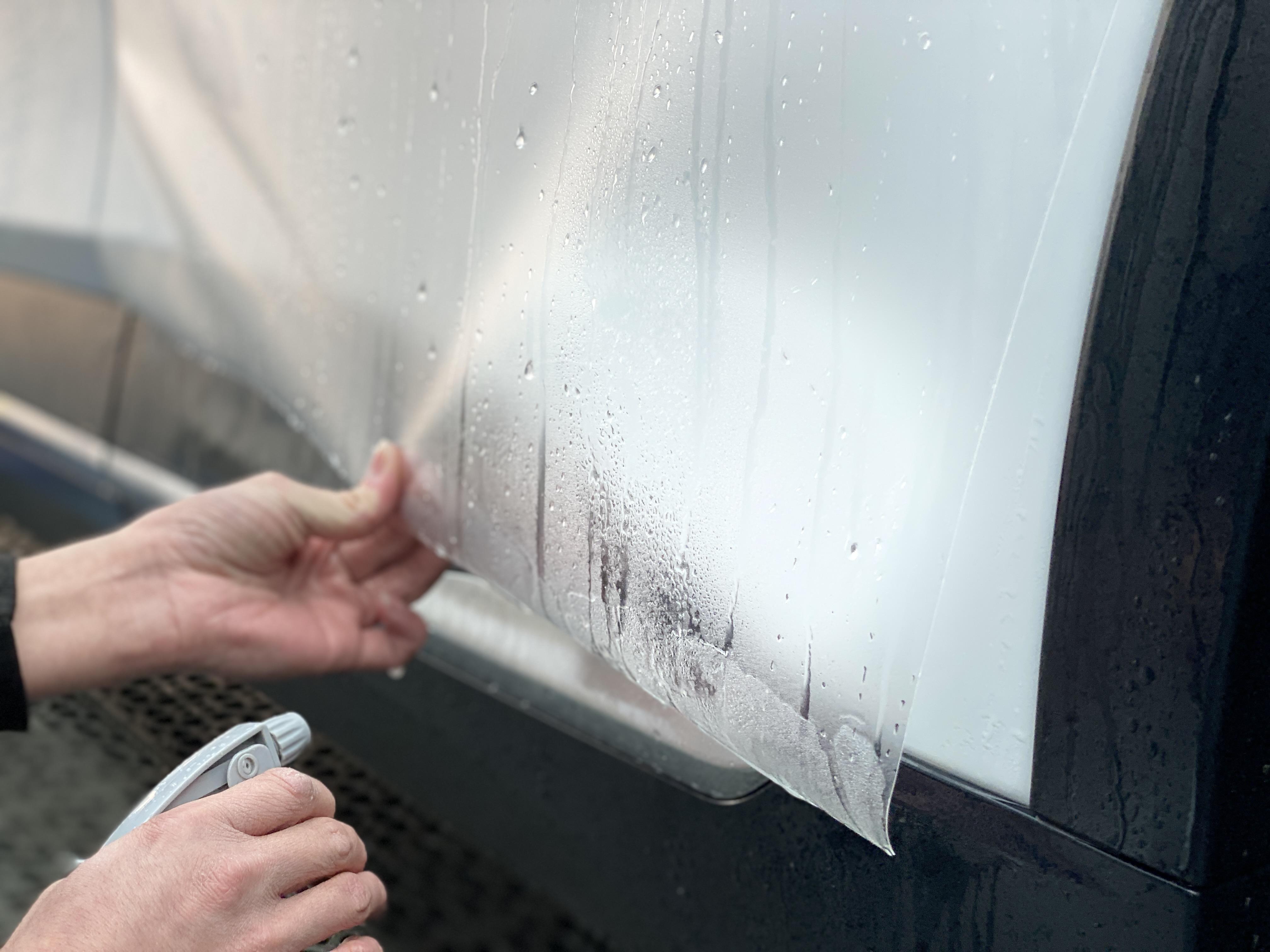 隐形车衣101个问题大揭秘 21年6月1日更新 知乎