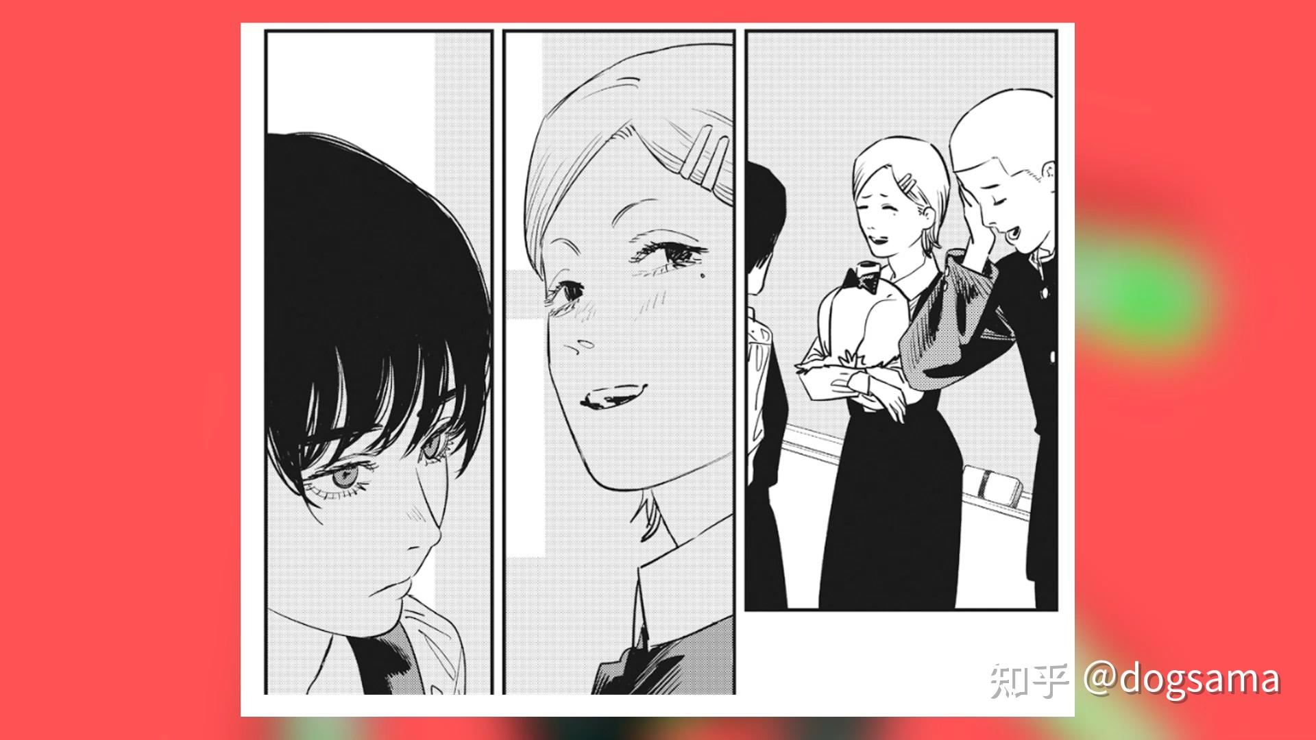 电锯人98话第二部深度分析战争恶魔登场