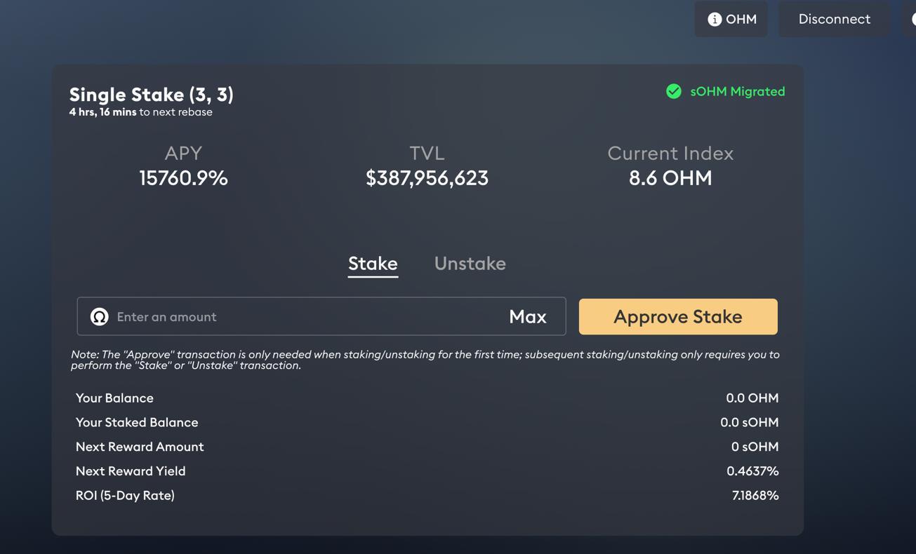 OlympusDAO