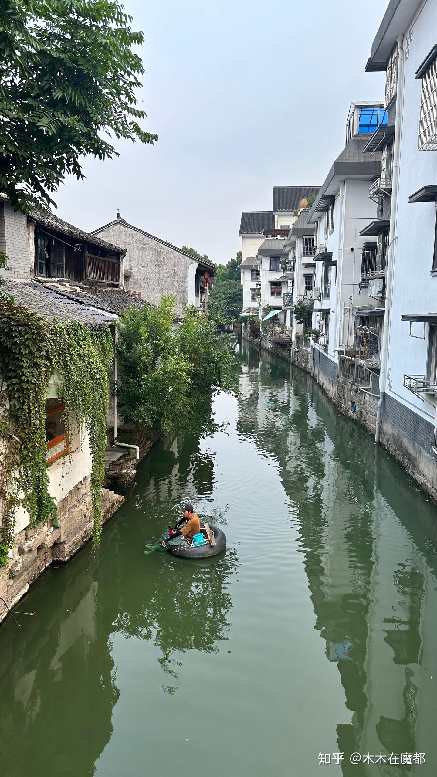 CityWalk绍兴 | 一次性带你领略仓桥直街的魅力 - 知乎