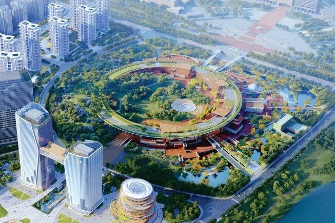泉州一地多个地标项目来了！建设图书馆、科技馆、酒店等！ - 知乎