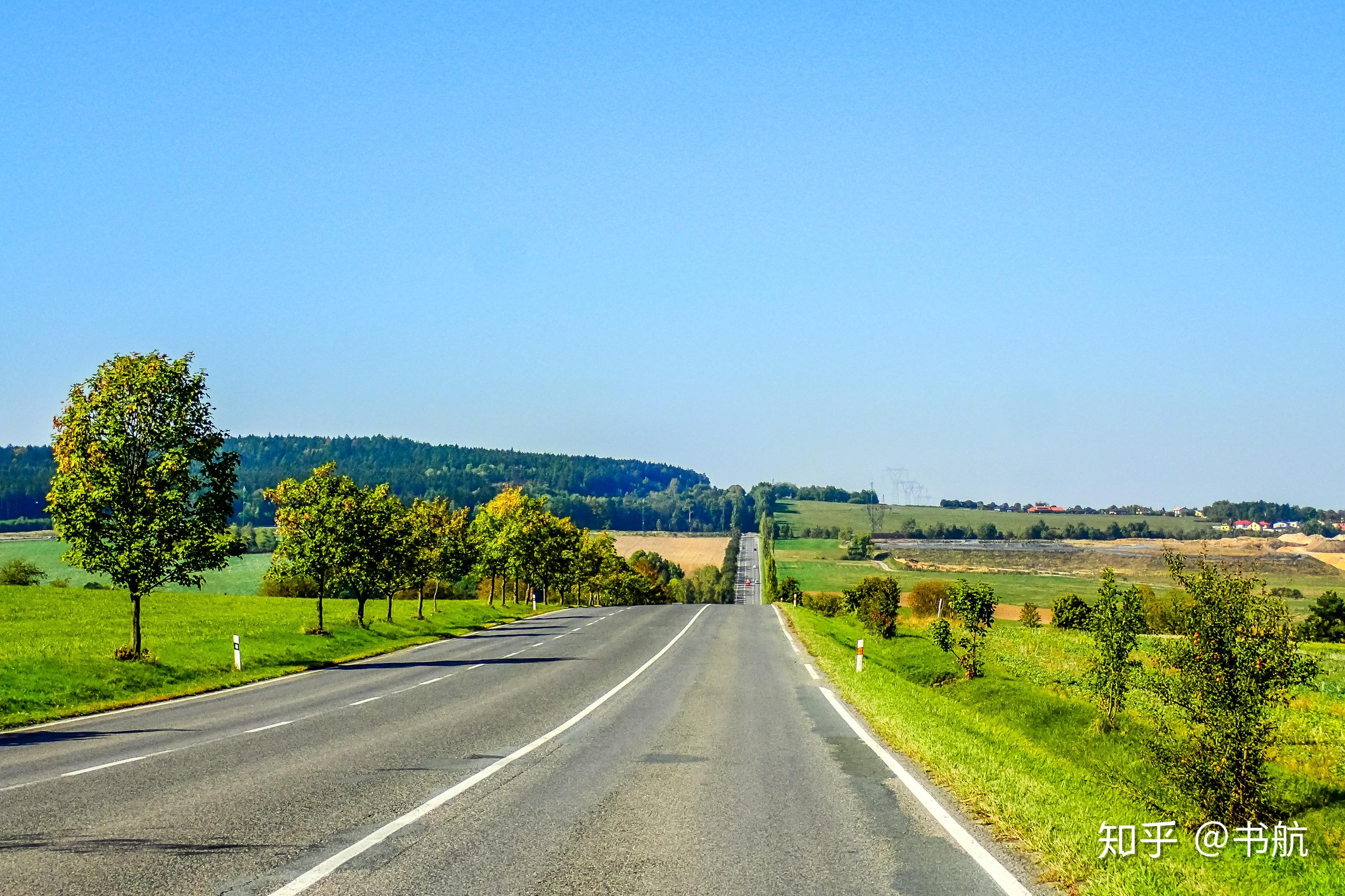 骑行欧洲17国捷克篇d58布拉格霍尔绍夫斯基廷