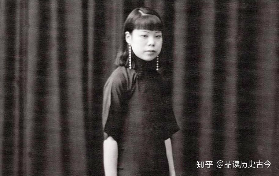 大清末代皇妃文绣:一个敢与溥仪大闹离婚的女子 - 知乎
