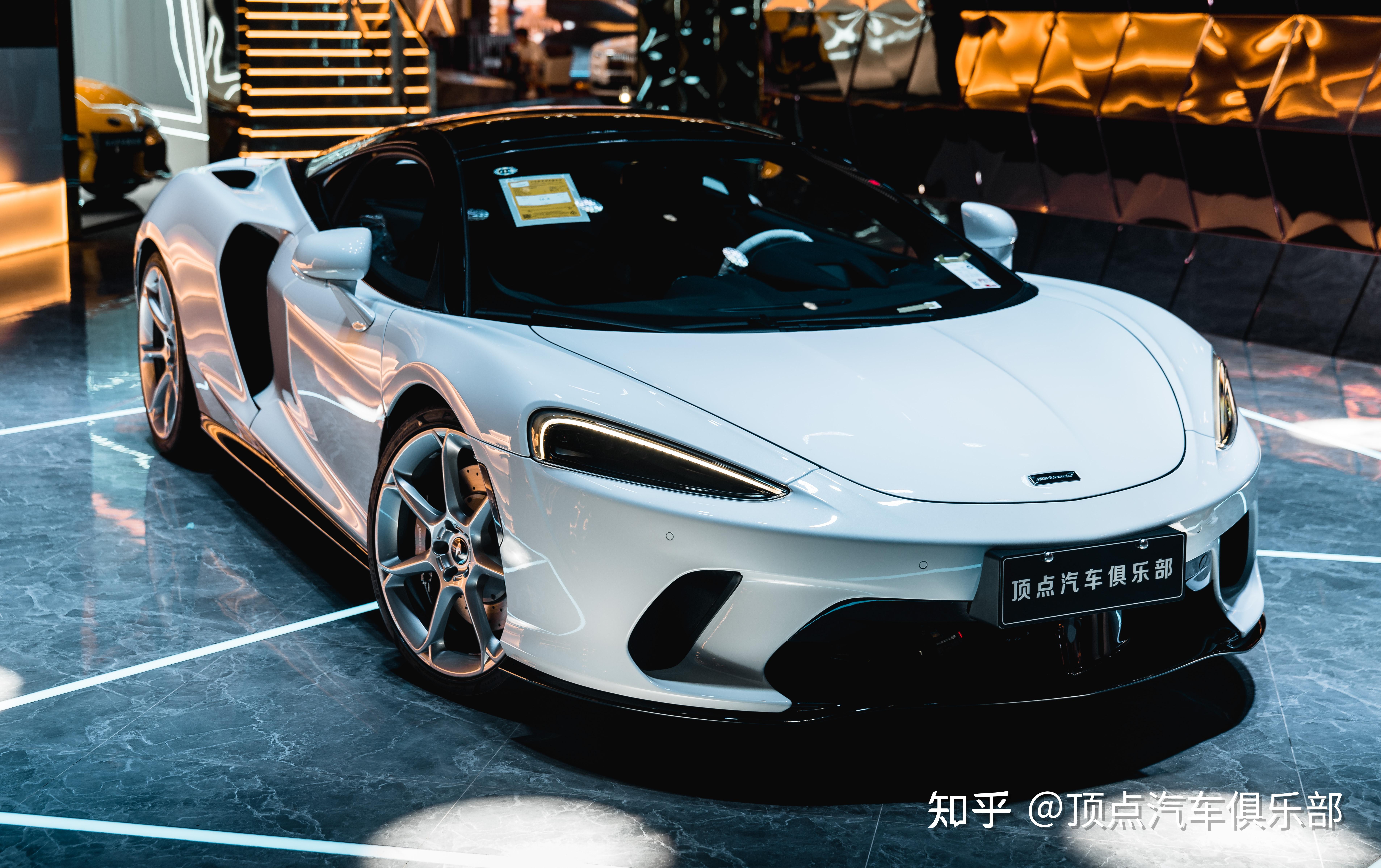 全新迈凯伦gt落地价格 现车210-240万起出售
