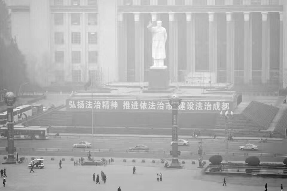 成都雾霾那么严重还宜居吗