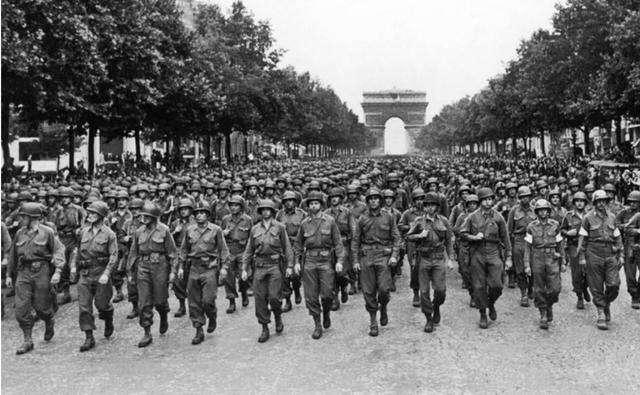 当法兰西举起白旗时