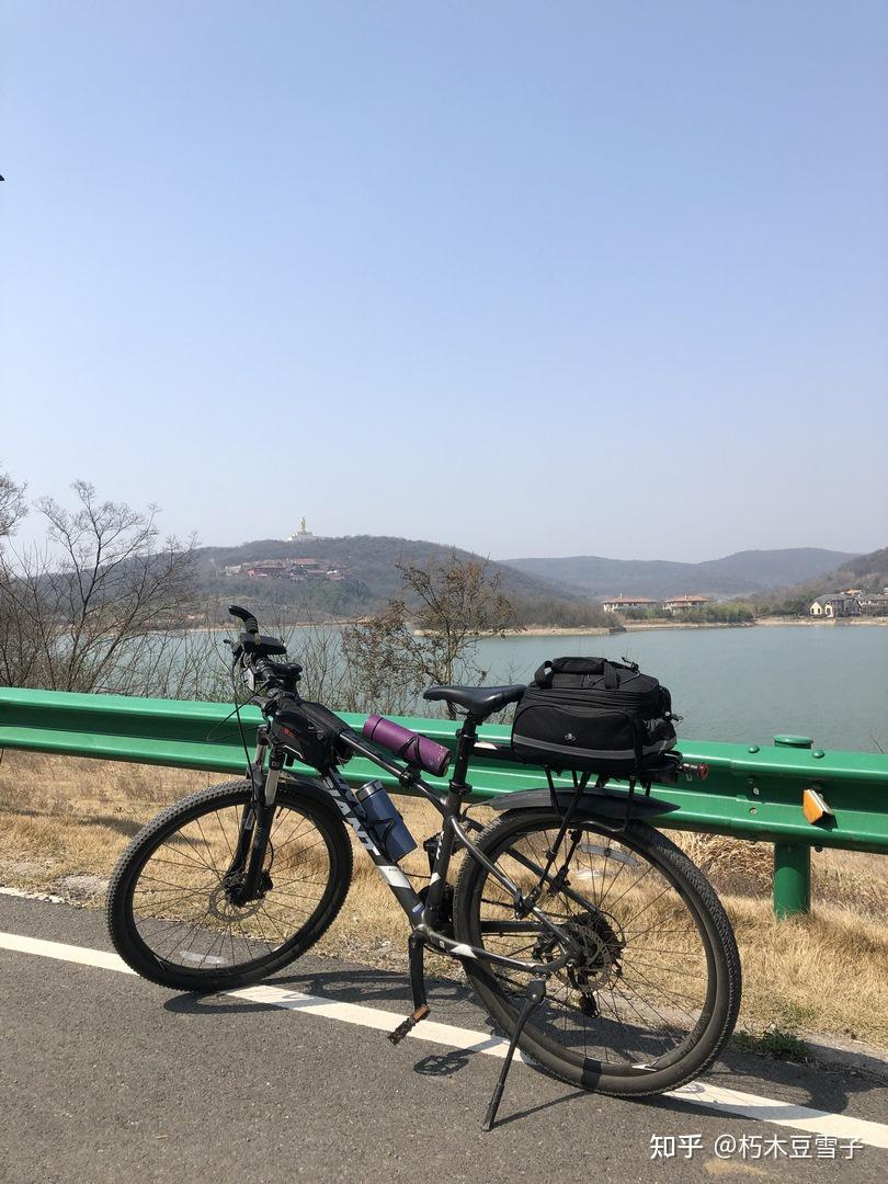 南京江北騎行赭洛山戎橋水庫如山湖老山餘脈西山騎行之二