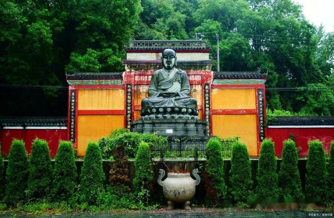 谷城县:自然风光、红色历史与文化遗迹的旅行体验 知乎