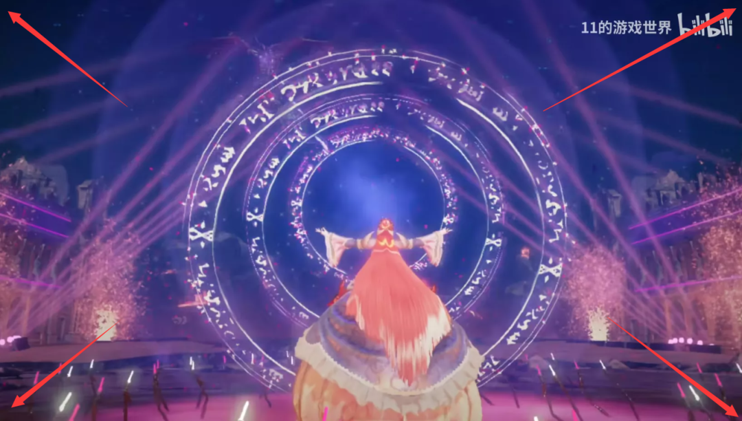 白金多年玩法探索的集大成者,《猎天使魔女3》的玩法大杂烩集成做的如何? 第7张 白金多年玩法探索的集大成者,《猎天使魔女3》的玩法大杂烩集成做的如何? 第7张
