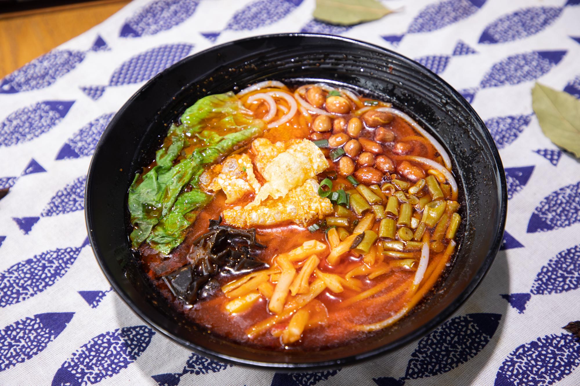 柳州螺蛳粉技术哪家味道正宗