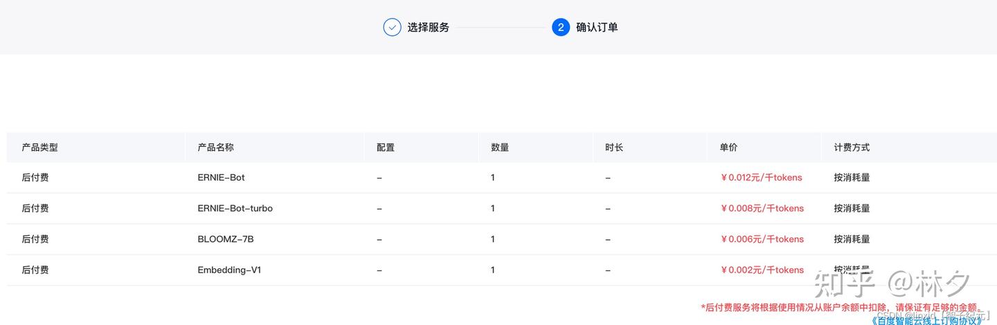 百度文心一言API申请和python/Go使用教程 - 知乎
