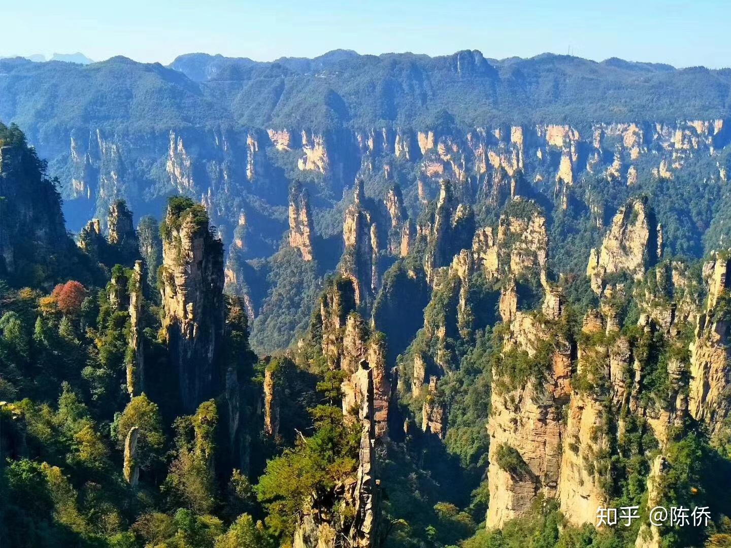 南京到张家界旅游自驾游？适合几天的游玩时间？ - 知乎
