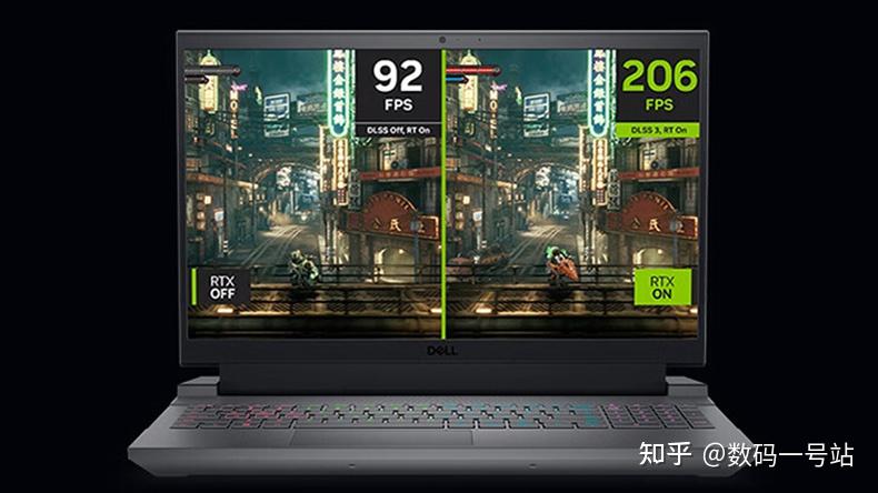 戴尔游匣g15游戏本13代i7hxrtx406025k240hz屏7799元起