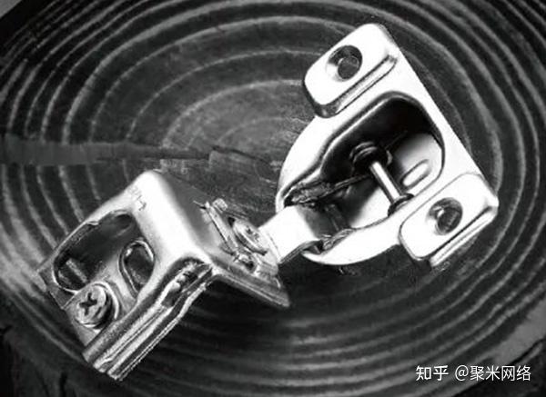 橱柜门铰链有哪些类型?如何安装铰链-美凯迪 - 知乎