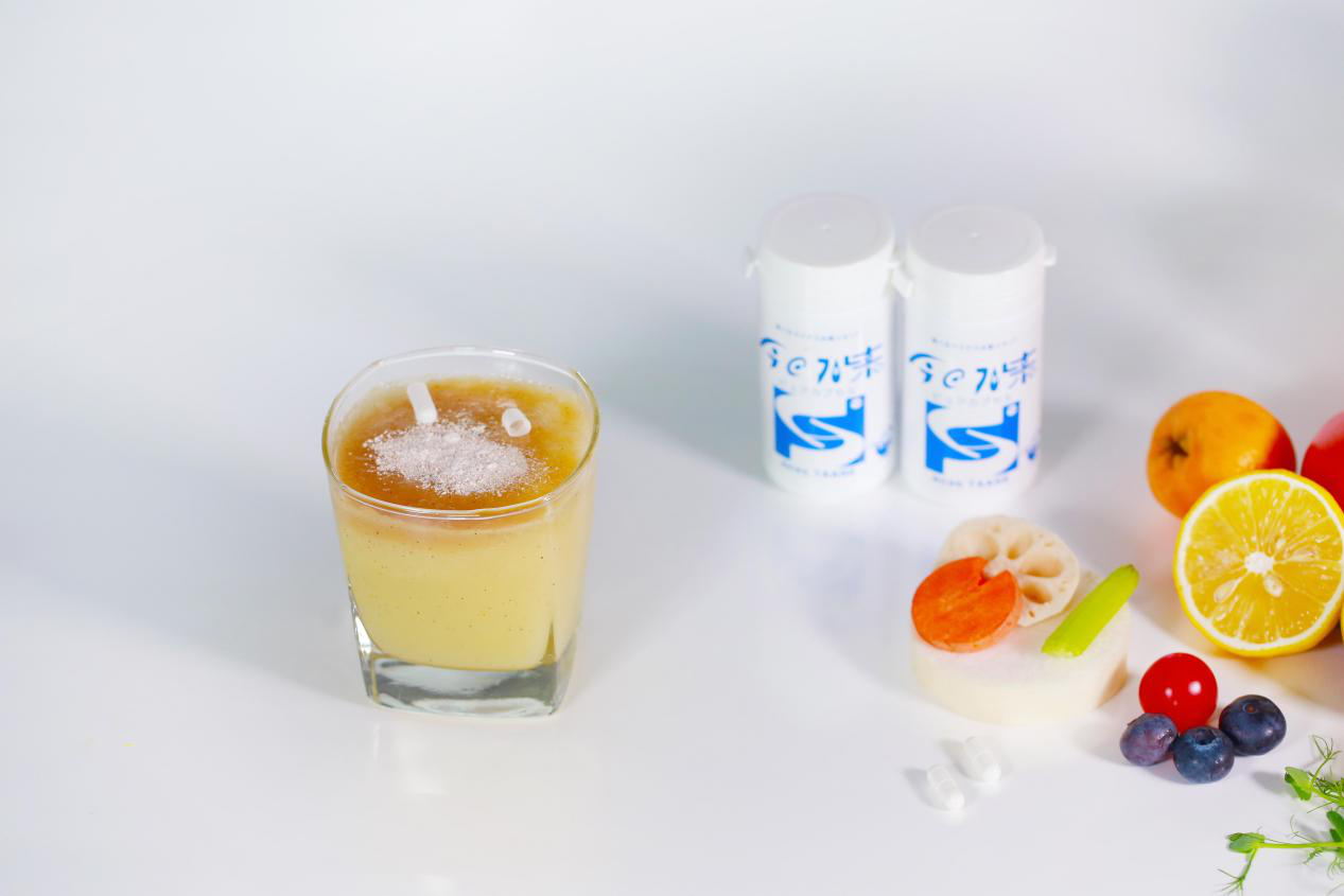 今日水素珊瑚藻话生活如何做到膳食平衡