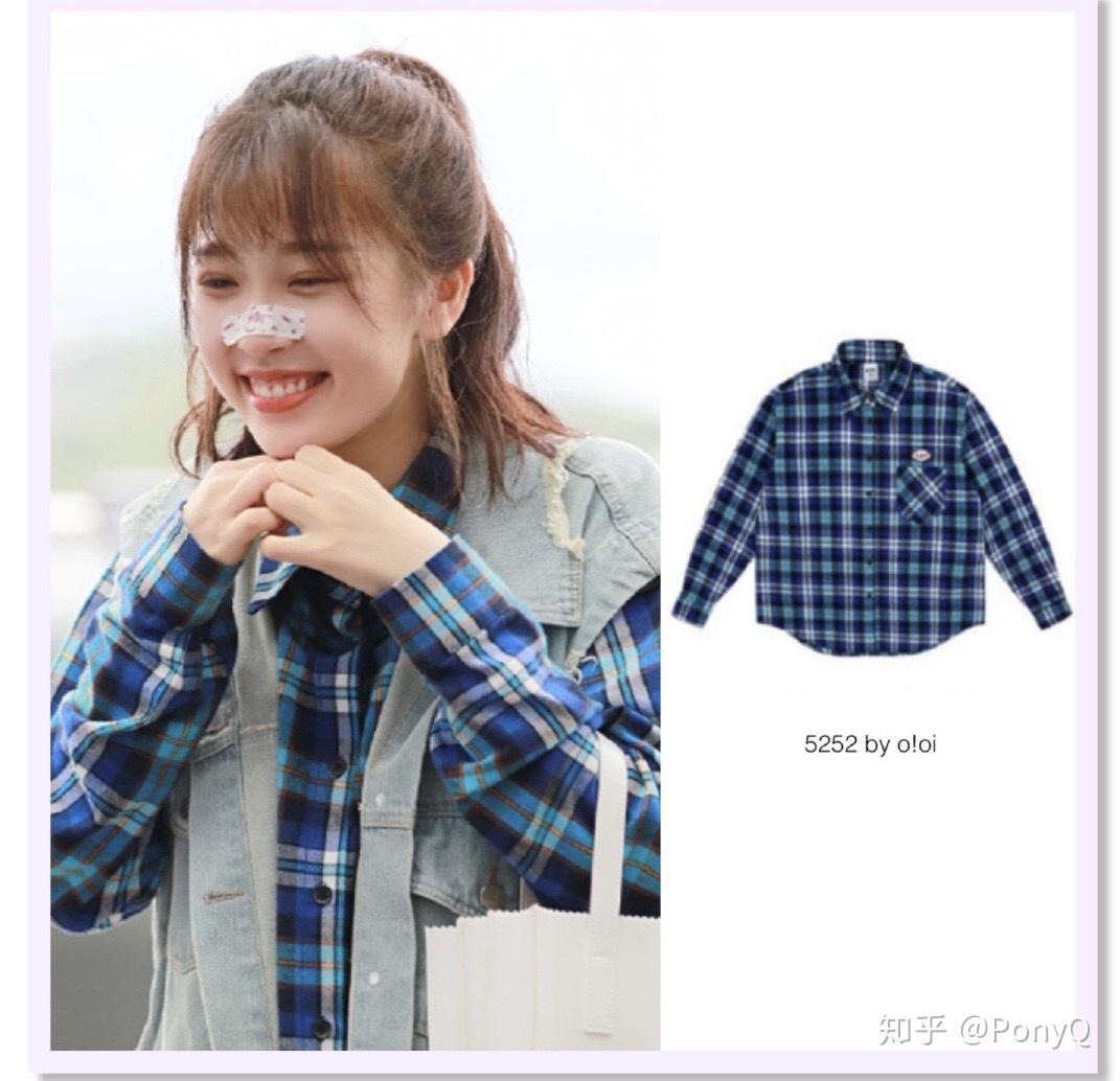 《下一站是幸福》蔡敏敏造型盘点:配色明亮的女大学生穿搭手册 - 知乎