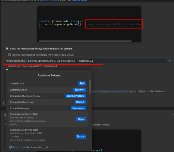 VSCode/Plugins/GitLens 知乎