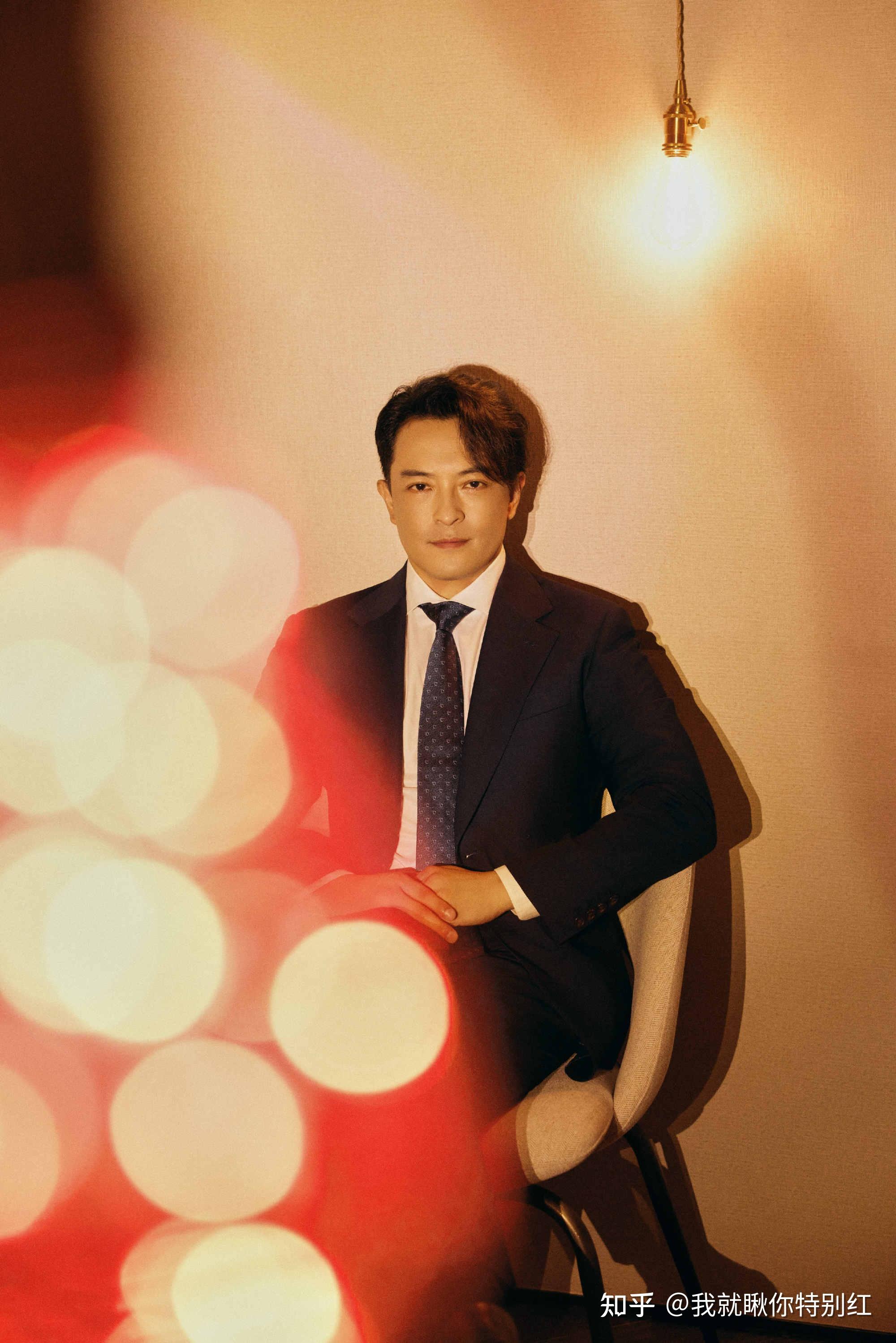 感受下富大龙非表演时刻的戏剧张力