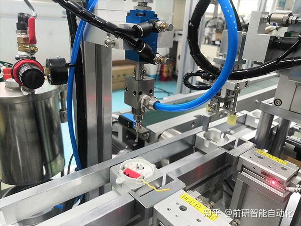 关于碰焊技术在非标自动化设备中的应用 - 知乎