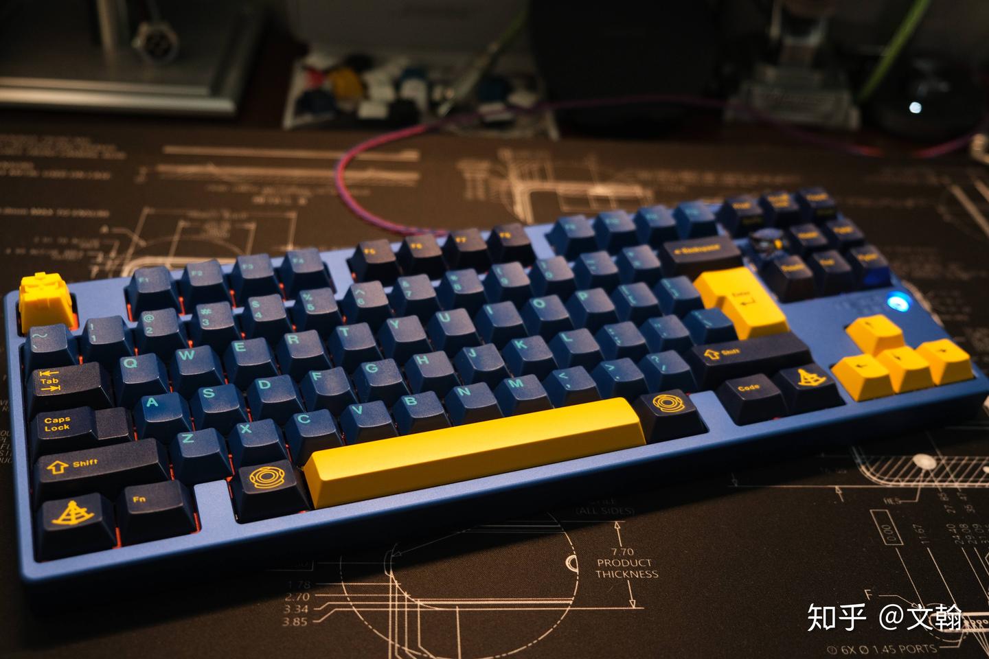 有钱真好系列—5,000RMB以上的键盘 - 知乎
