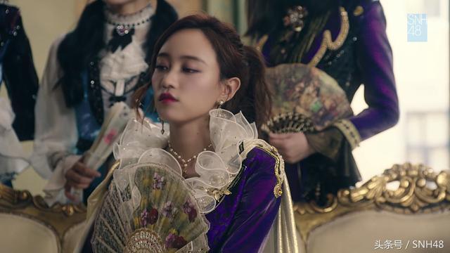 snh48那不勒斯的黎明mv霸气首发鞠婧祎毒杀李艺彤