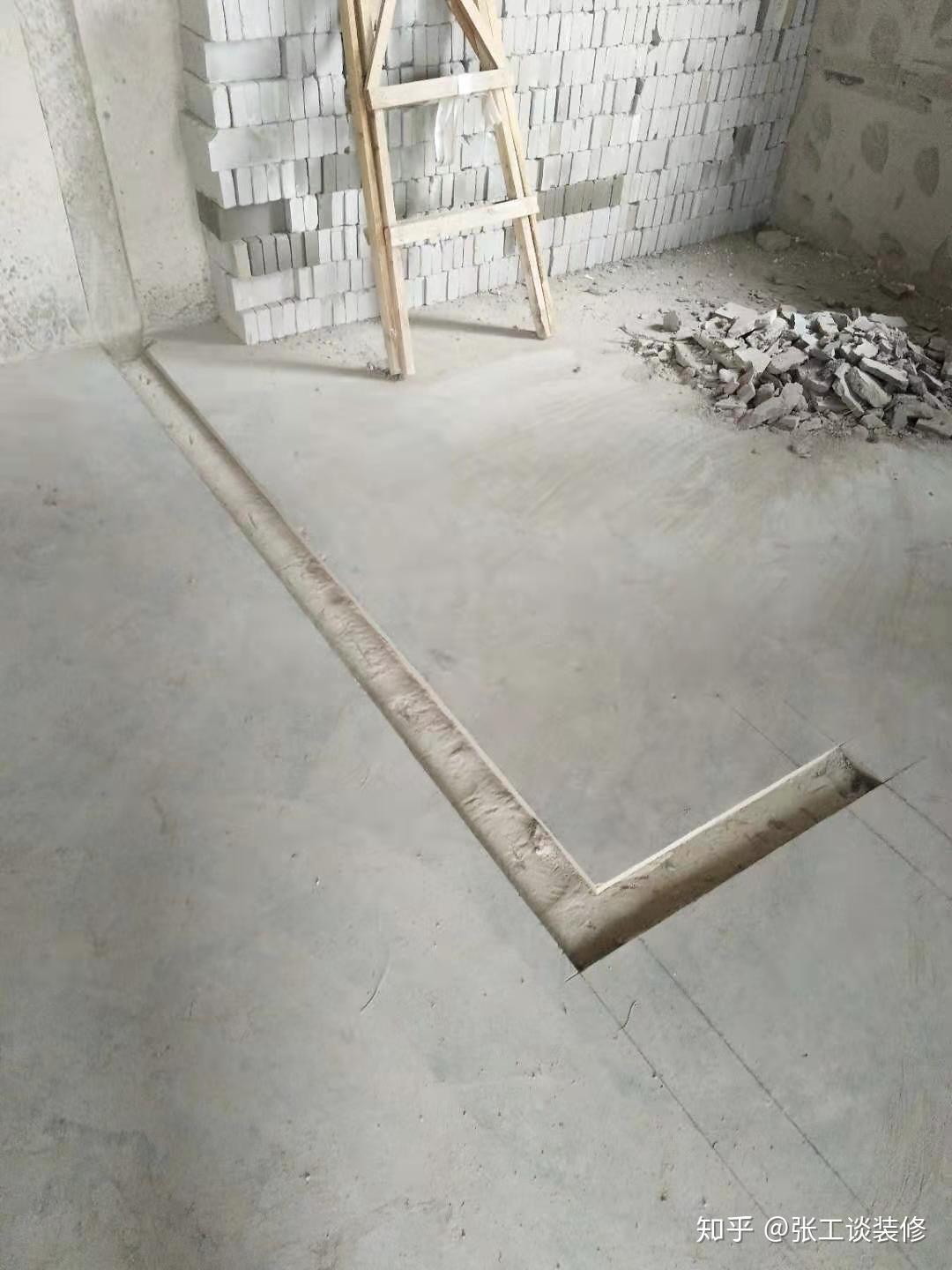系统的谈一下新砌墙体工艺 - 知乎