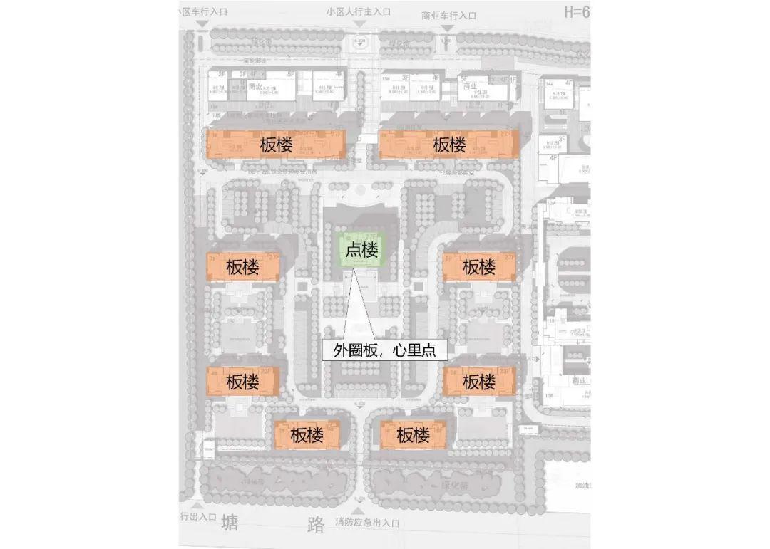 规划提效 强排总图到规划总图的4大优化策略 知乎