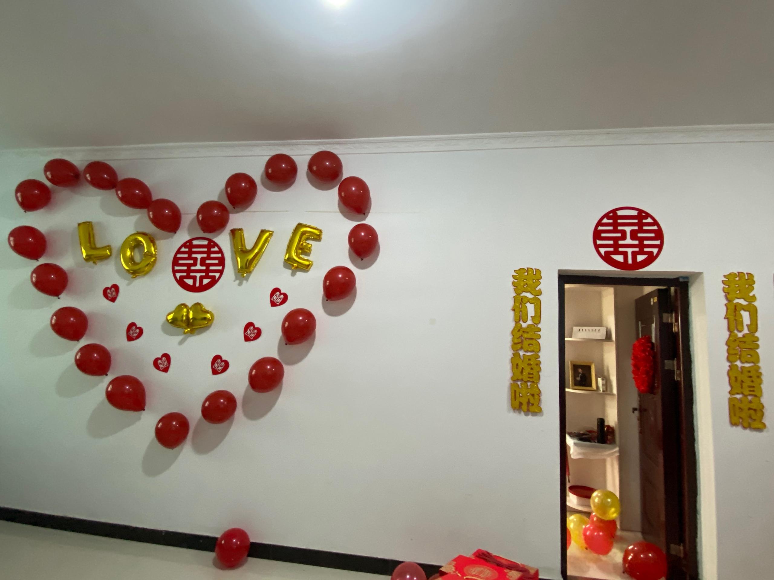 结婚时婚房布置鉴赏 - 知乎