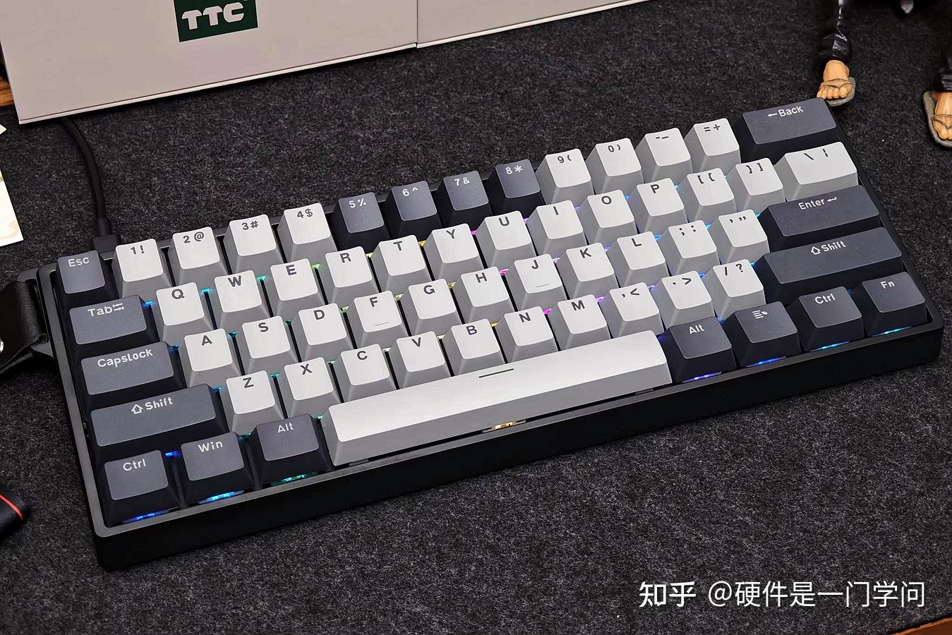 磁轴新王者，万磁王轴有压力了，TTC乙巳生肖蛇轴OG版开箱- 知乎