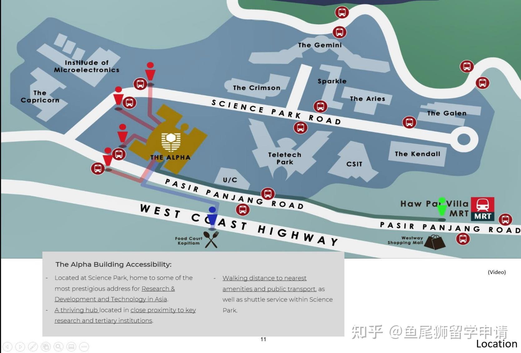 澳洲科廷大学新加坡校区了解一下!