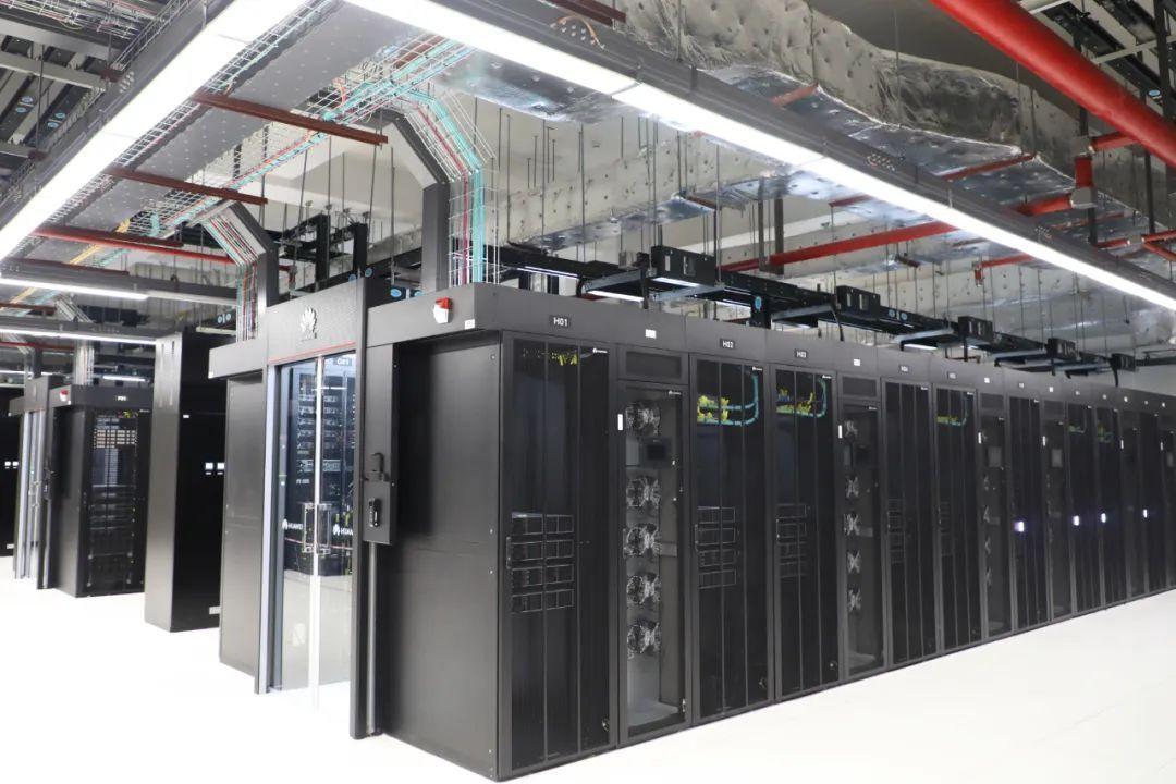 港科大广州校园数据中心建设进入冲刺期