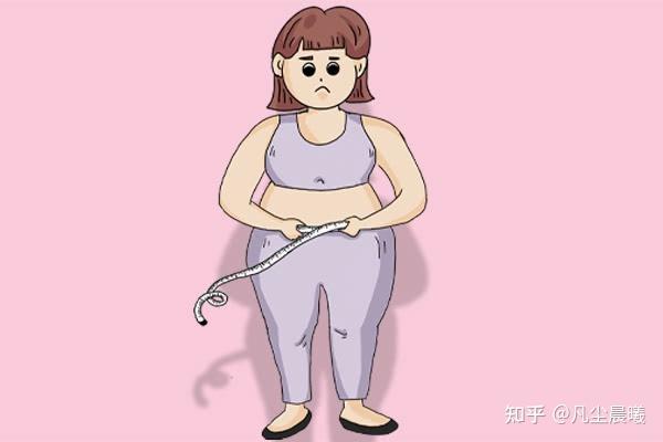 人到中年真的会变胖吗那该怎么办
