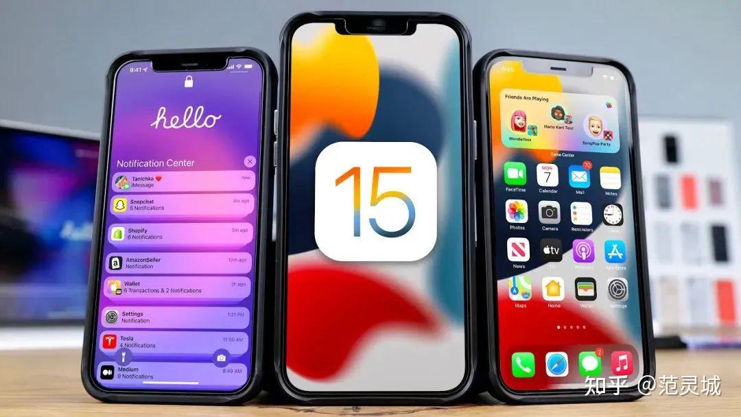 ios15第三個測試版新增了這6個變化