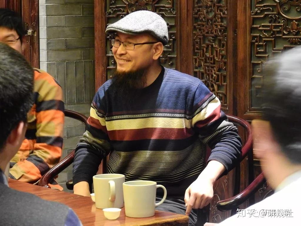 刘百川,文化学者,资深国学教育实践者.