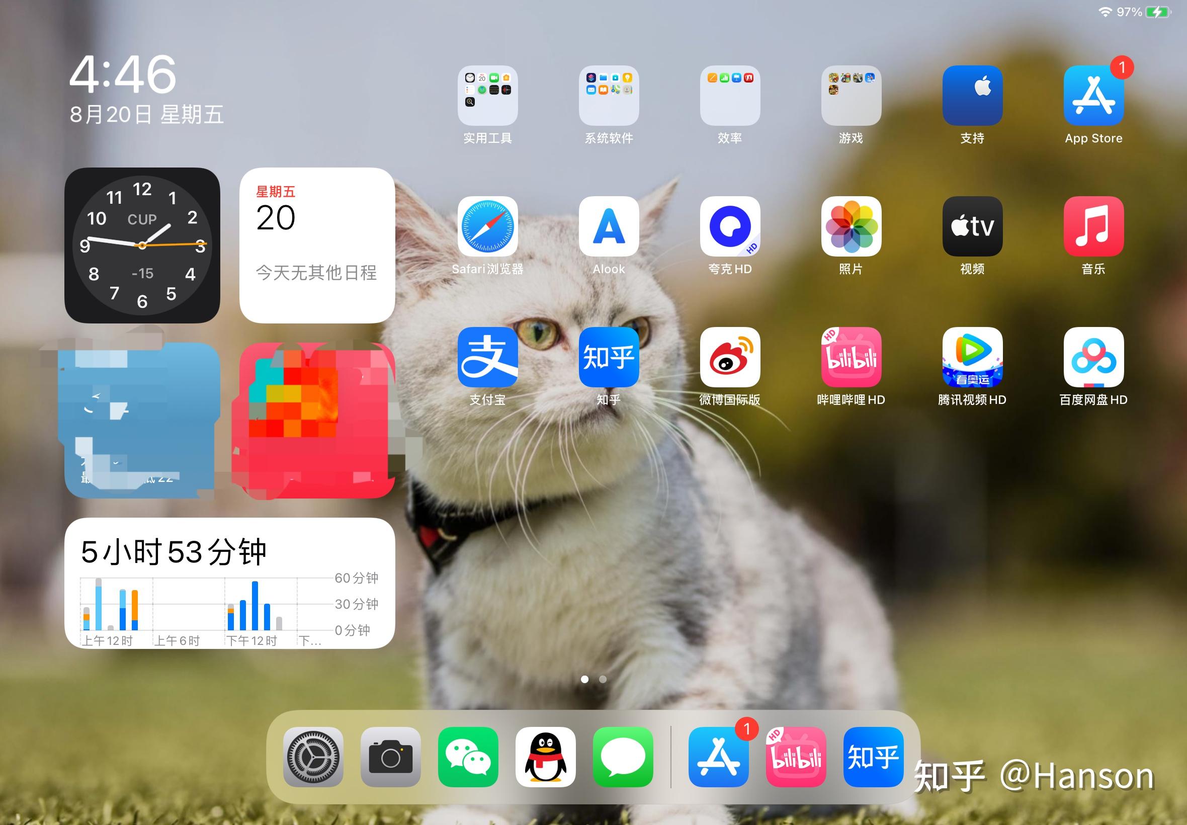 大一生ipad2020长太丑不喜欢air64g怕太小不知道pro超赞但觉得浪费