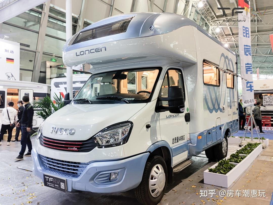 房车潮惠玩丨柴油房车你不知道的小秘密 - 知乎