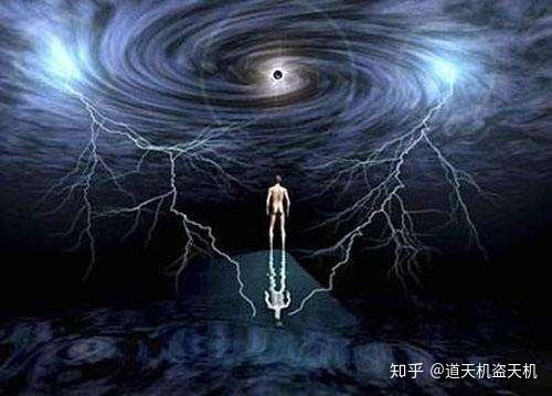 先科普一下我们的大脑和宇宙的关系,只有知道这个后我们才能知道