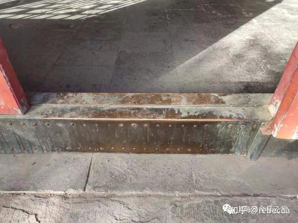中国古建筑·门槛文化 - 知乎