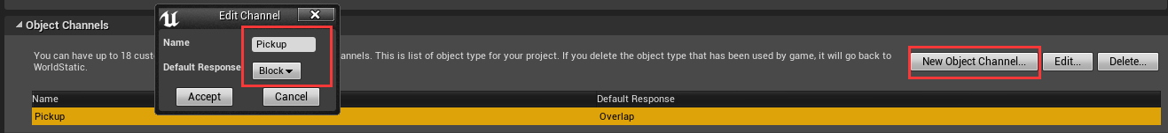 UE4物理模块(三)---碰撞查询(上) UE4物理模块(三)---碰撞查询(上)