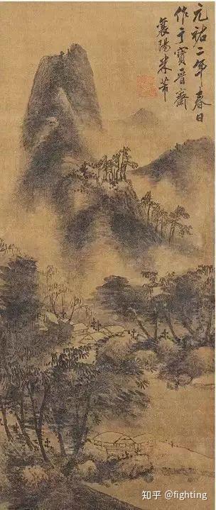 名家故事米芾与他的神奇画作